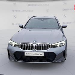 BMW Serie 3 320dA xDrive 190ch M Sport occasion - Miserey-Salines - photo 2/30