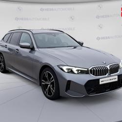 BMW Serie 3 320dA xDrive 190ch M Sport occasion - Miserey-Salines - photo 3/30