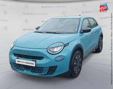 Fiat 600 Miserey-Salines