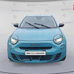 Fiat 600 1.2 Hybrid 100ch Pack Confort DCT6 occasion - Miserey-Salines - photo 2/30