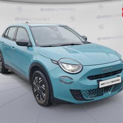 Fiat 600 1.2 Hybrid 100ch Pack Confort DCT6 occasion - Miserey-Salines - photo 3/30