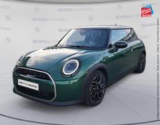 Mini Cooper Miserey-Salines