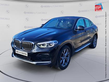 BMW X4 - xDrive20d 190ch xLine Euro6d-T - 31 999 €