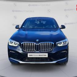 BMW X4 xDrive20d 190ch xLine Euro6d-T occasion - Miserey-Salines - photo 2/30