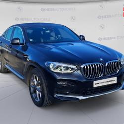 BMW X4 xDrive20d 190ch xLine Euro6d-T occasion - Miserey-Salines - photo 3/30