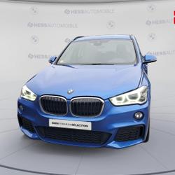 BMW X1 xDrive18dA 150ch M Sport Euro6d-T occasion - Miserey-Salines - photo 2/30