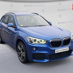 BMW X1 xDrive18dA 150ch M Sport Euro6d-T occasion - Miserey-Salines - photo 3/30