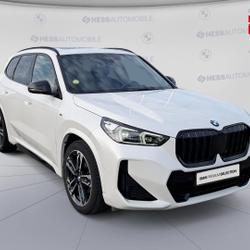 BMW X1 sDrive18d 150ch M Sport occasion - Miserey-Salines - photo 3/30