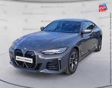 BMW i4 Miserey-Salines