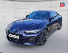 BMW i4 Miserey-Salines
