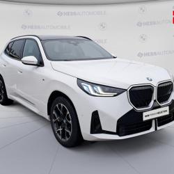 BMW X3 xDrive30e 299ch M Sport occasion - Miserey-Salines - photo 3/30