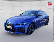 BMW i4 Miserey-Salines