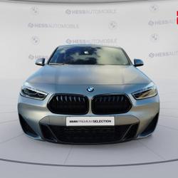 BMW X2 sDrive18iA 136ch M Sport DKG7 occasion - Miserey-Salines - photo 2/30