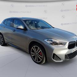 BMW X2 sDrive18iA 136ch M Sport DKG7 occasion - Miserey-Salines - photo 3/30