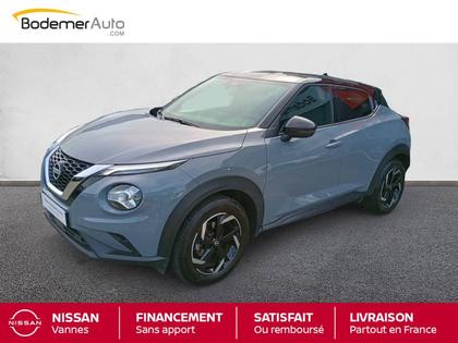 Nissan Juke - DIG-T 114 Shadow - 19 690 €