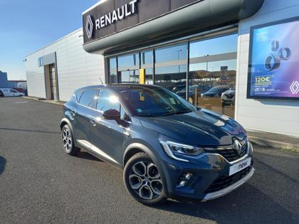 Renault Captur - TCE 90CH INTENS - 14 990 €