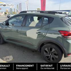 Dacia Sandero ECO-G 100 GSR2 Stepway Expression Lannion