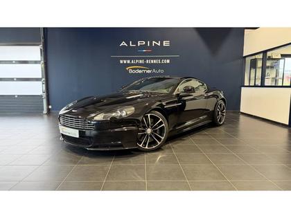 Aston Martin DBS - Coupé carbon black edition - 129 990 €