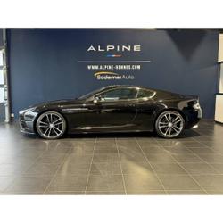 Aston Martin DBS Coup&eacute; carbon black edition Saint-Gr&eacute;goire