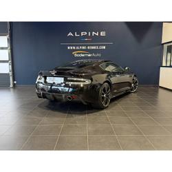 Aston Martin DBS Coup&eacute; carbon black edition Saint-Gr&eacute;goire