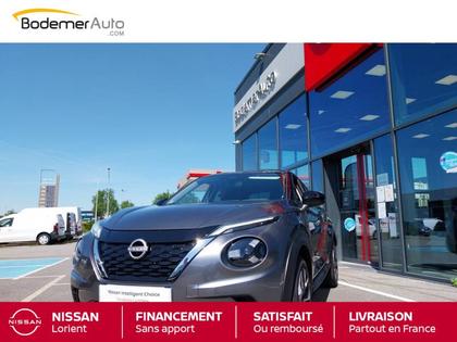 Nissan Juke - HYBRID 143 Business Edition - 26 950 €