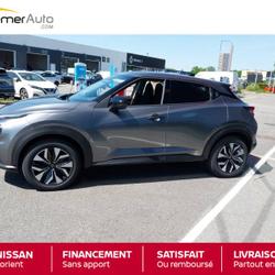 Nissan Juke HYBRID 143 Business Edition Caudan