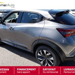 Nissan Juke HYBRID 143 Business Edition Caudan