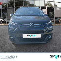 Citroen C3 1.2 PureTech 83ch S&S MAX Saint-Brieuc