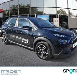 Citroen C3 1.2 PureTech 83ch S&S MAX Saint-Brieuc