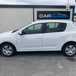 Dacia Sandero Sandero TCe 90 GPL Laur&eacute;ate Tr&eacute;lissac