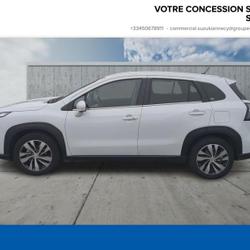 Suzuki S Cross 1.5 Dualjet Hybrid 102ch Pack Auto Allgrip MEYTHET
