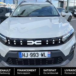 Dacia Jogger ECO-G 120 auto 7 pl Journey TOURLAVILLE