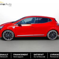 Renault Clio 5 E-Tech full hybrid 145 Esprit Alpine Ch&acirc;teaulin
