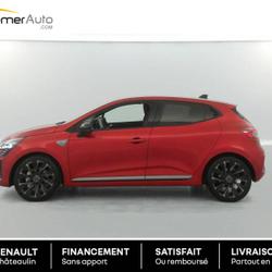 Renault Clio 5 E-Tech full hybrid 145 Esprit Alpine Ch&acirc;teaulin
