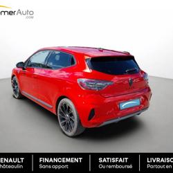 Renault Clio 5 E-Tech full hybrid 145 Esprit Alpine Ch&acirc;teaulin