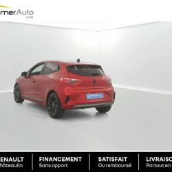 Renault Clio 5 E-Tech full hybrid 145 Esprit Alpine Ch&acirc;teaulin