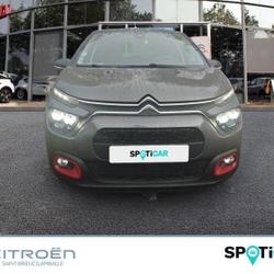 Citroen C3 1.2 PureTech 83ch S&S C-Series 123g Saint-Brieuc