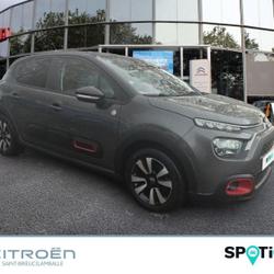 Citroen C3 1.2 PureTech 83ch S&S C-Series 123g Saint-Brieuc