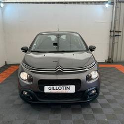 Citroen C3 PureTech 110 S&S BVM6 Shine Business occasion - &Eacute;tr&eacute;chy - photo 2/48