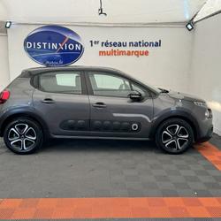 Citroen C3 PureTech 110 S&S BVM6 Shine Business occasion - &Eacute;tr&eacute;chy - photo 3/48