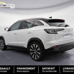 Renault Austral full hybrid E-Tech 200 ch Techno Quimper