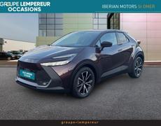 Toyota C-HR Longuenesse