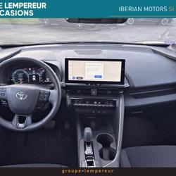 Toyota C-HR 1.8 Hybride 140ch Design NG23 Longuenesse