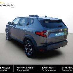Dacia Duster Hybrid 140 Extreme Quimper