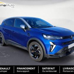 Renault Captur E-Tech full hybrid 145 ch Techno Quimper