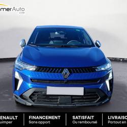 Renault Captur E-Tech full hybrid 145 ch Techno Quimper