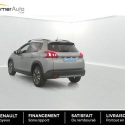 Peugeot 2008 BlueHDi 100ch S&S BVM6 Allure Business Bayeux