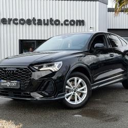Audi Q3 45 TFSI E 245CH S LINE S TRONIC 6 occasion - Guer - photo 2/17
