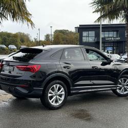 Audi Q3 45 TFSI E 245CH S LINE S TRONIC 6 occasion - Guer - photo 3/17