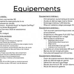 Peugeot 3008 Puretech 130 S&S GT LINE Saint-Nizier-sous-Charlieu